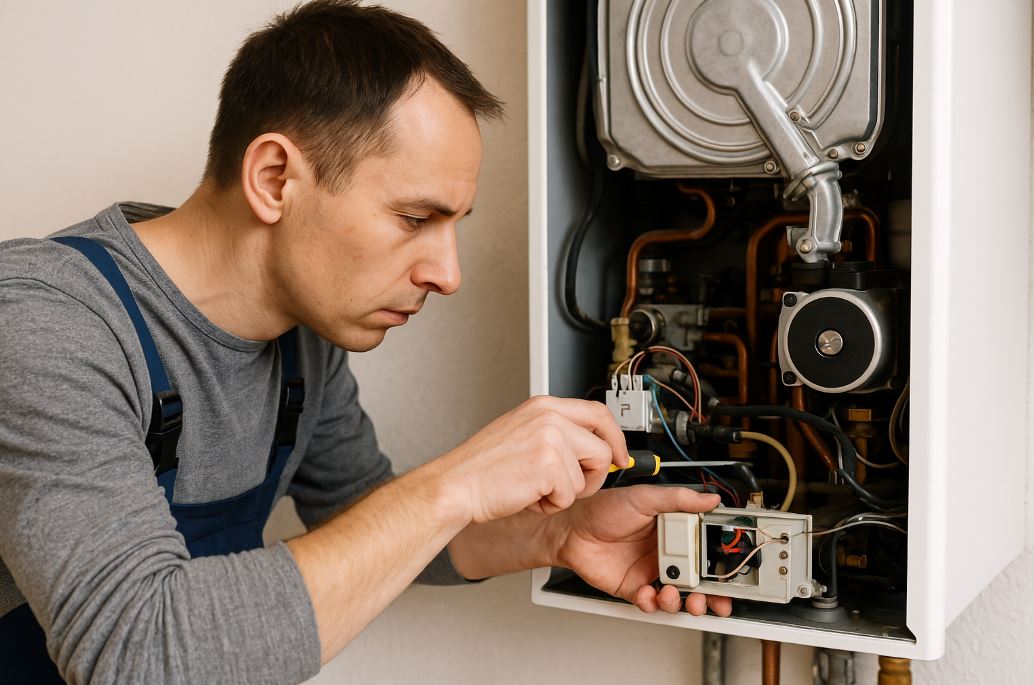 Samanlı Mahallesi Kombi Servisi